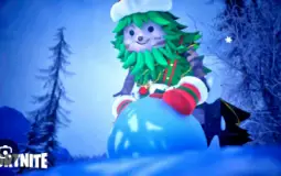 Fortnite Winterfests
