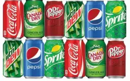 Soda FLAVORS