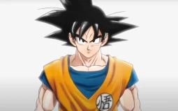 Goku's form