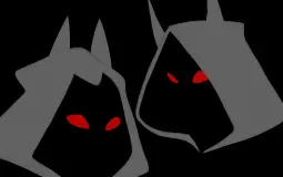Serveur des mages noir