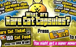 Battles Cats Supers Rare Cat Tier List