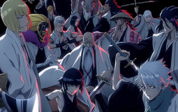 Strongest Bleach Captains (TYBW Arc)