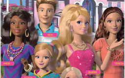 barbie life in the dreamhouse characters