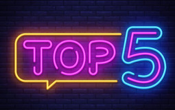 top 5