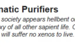 Stellaris Genocidal Civics