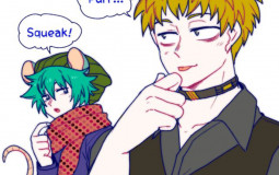 Your turn to die Main Characters (no your turn to shine)