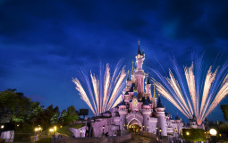 Les saison de disneyland paris