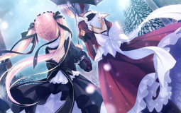 死に逝く君、館に芽吹く憎悪