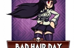 skullgirls - filia