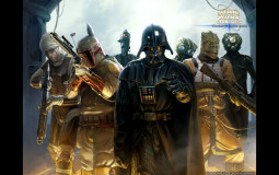 Star Wars Bounty Hunters
