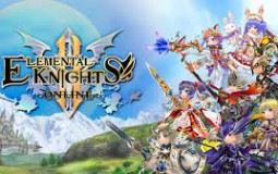 Elemental Knights Online Class Tier List