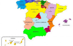 Comunidades de España