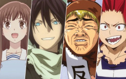 MA TIER LIST PERSONNAGES MANGA/ANIMES