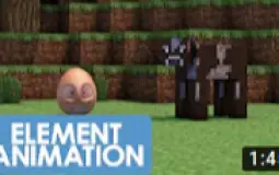 element animation vids