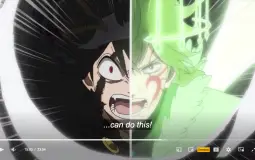 black clover op