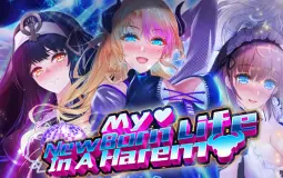 My New Life in a Harem Characters