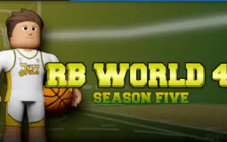 Rb world characters level of hot