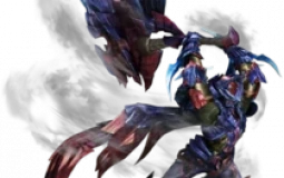 Monster Hunter Monsters