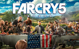 Far Cry 5 guys
