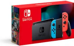 Switch Games