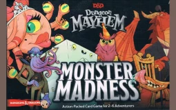 dungeon mayhem ranking
