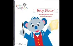 Baby Mozart CD Song Ranking