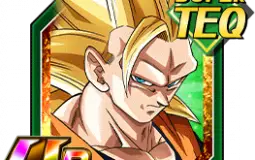 Dokkan Battle SBR Teq