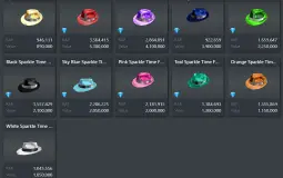 sparkle time tier list