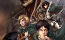 Snk personnages