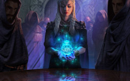 Races of the Gethver Council