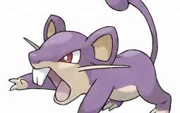 all normal type pokemons gen 1 - 8