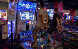 Dance Game Cabinets