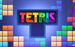Tetris pieces