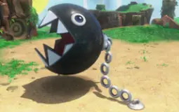 Chain Chomps Ranked