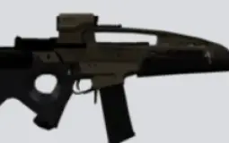 Electric State DarkRP Guns Tier
