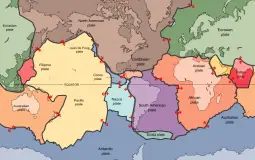 Tectonic plates