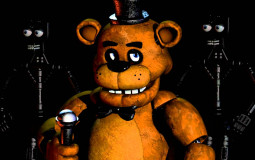 Fnaf character Tier List!!!