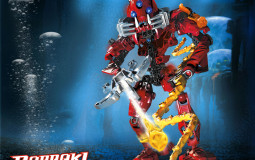 Lego bionicle