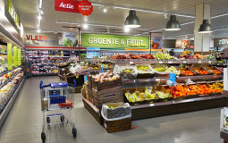 Grocery Stores