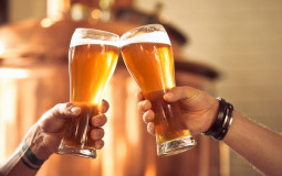 Occasions for drinking beer