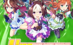Uma Musume Support Cards (SSR & SR)