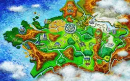 Pokemon Generation Six - Kalos