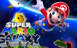Super Mario Galaxy 1 Galaxies