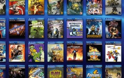 PS4 Games