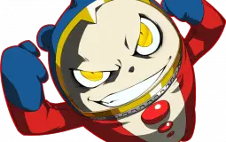 Persona characters (3-5)