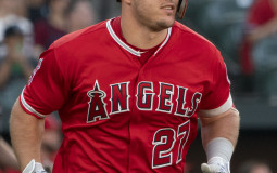 Top MLB outfielders!