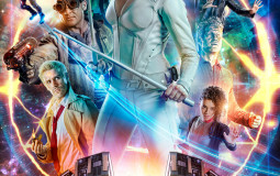 New legends and Legends of tomorrow Character