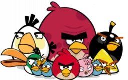 Birds In Angry Birds 1