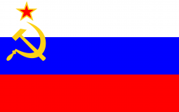 flags of russia