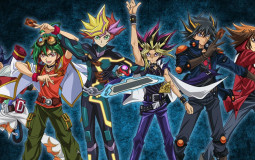YU-GI-OH ranked